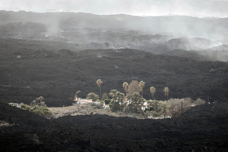 Vulkanausbruch auf La Palma
