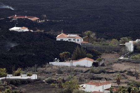 Vulkanausbruch auf La Palma