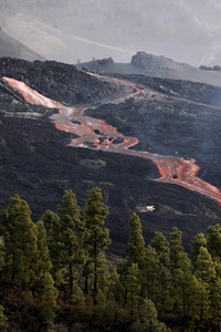 Vulkanausbruch auf La Palma