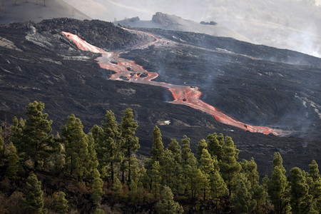 Vulkanausbruch auf La Palma