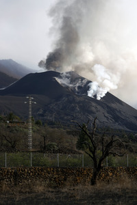 Vulkanausbruch auf La Palma