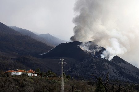 Vulkanausbruch auf La Palma