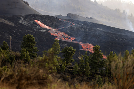 Vulkanausbruch auf La Palma
