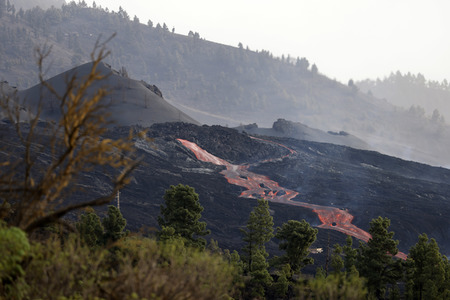 Vulkanausbruch auf La Palma