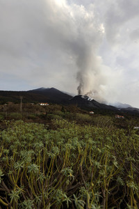 Vulkanausbruch auf La Palma