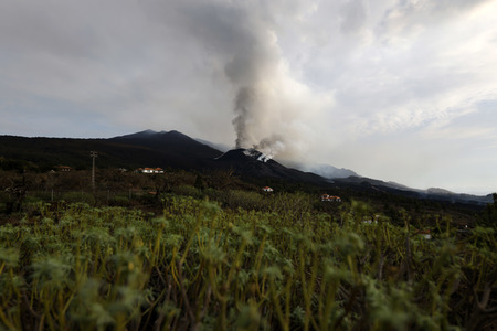 Vulkanausbruch auf La Palma