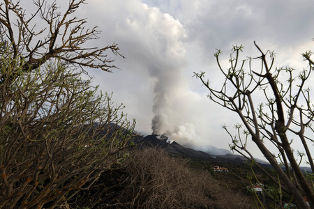 Vulkanausbruch auf La Palma