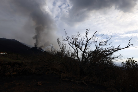 Vulkanausbruch auf La Palma