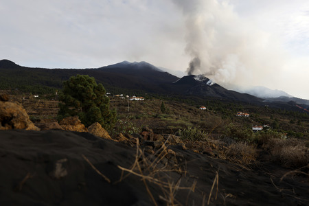 Vulkanausbruch auf La Palma