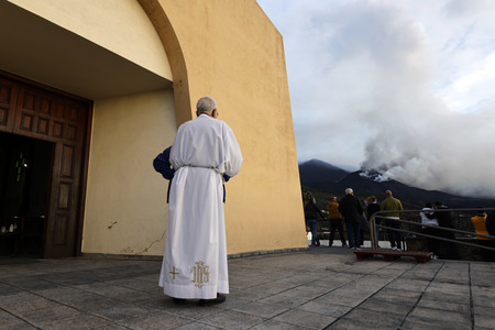 Vulkanausbruch auf La Palma