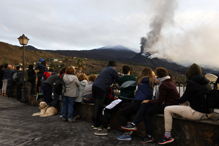 Vulkanausbruch auf La Palma