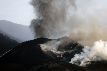 Vulkanausbruch auf La Palma