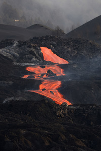 Vulkanausbruch auf La Palma