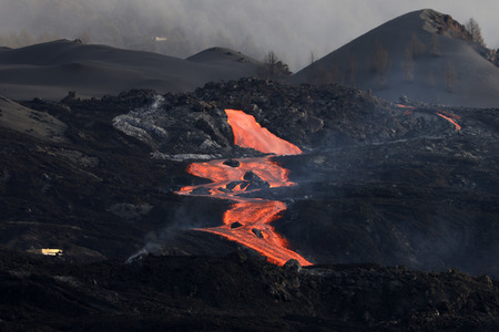 Vulkanausbruch auf La Palma