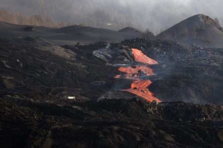 Vulkanausbruch auf La Palma