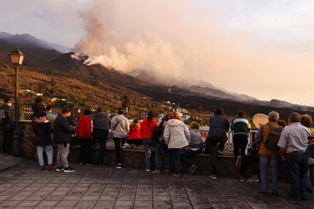 Vulkanausbruch auf La Palma