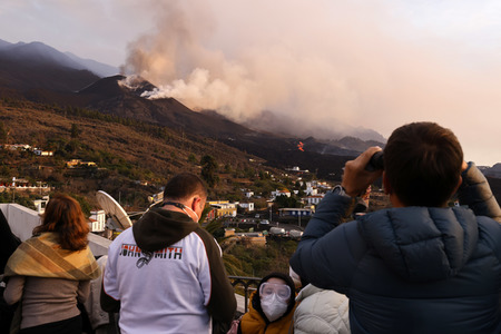 Vulkanausbruch auf La Palma