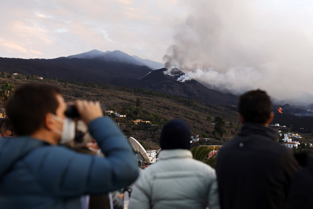 Vulkanausbruch auf La Palma