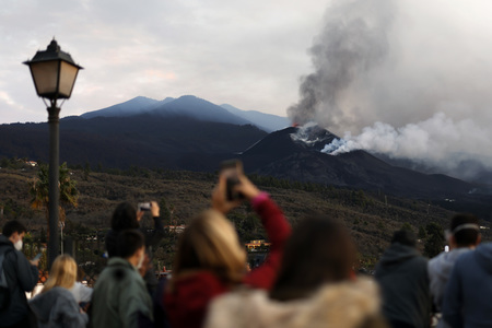 Vulkanausbruch auf La Palma