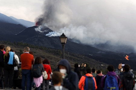 Vulkanausbruch auf La Palma