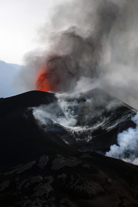 Vulkanausbruch auf La Palma