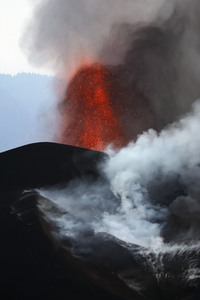 Vulkanausbruch auf La Palma