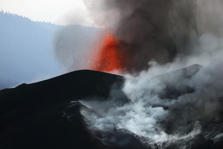 Vulkanausbruch auf La Palma