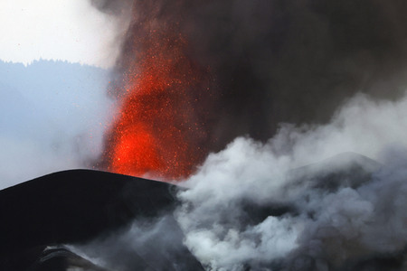 Vulkanausbruch auf La Palma