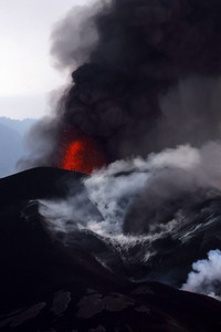 Vulkanausbruch auf La Palma