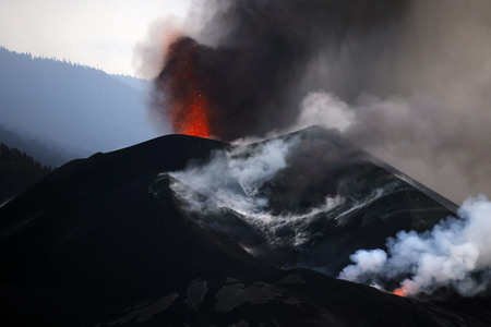 Vulkanausbruch auf La Palma