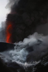 Vulkanausbruch auf La Palma
