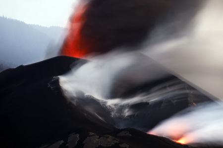Vulkanausbruch auf La Palma