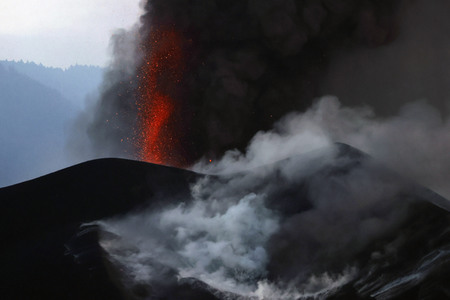 Vulkanausbruch auf La Palma