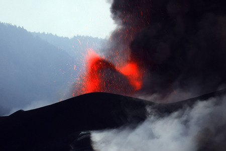 Vulkanausbruch auf La Palma