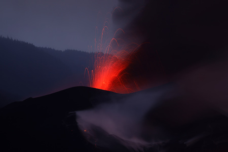 Vulkanausbruch auf La Palma