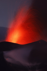 Vulkanausbruch auf La Palma