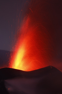 Vulkanausbruch auf La Palma
