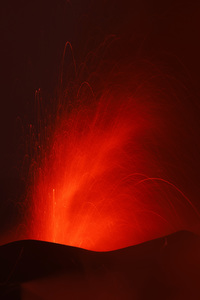 Vulkanausbruch auf La Palma