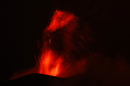 Vulkanausbruch auf La Palma