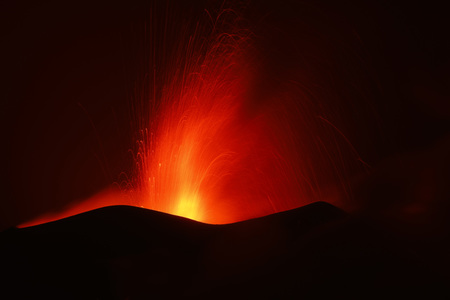 Vulkanausbruch auf La Palma