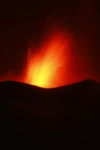 Vulkanausbruch auf La Palma