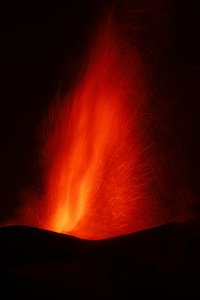 Vulkanausbruch auf La Palma