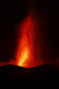 Vulkanausbruch auf La Palma