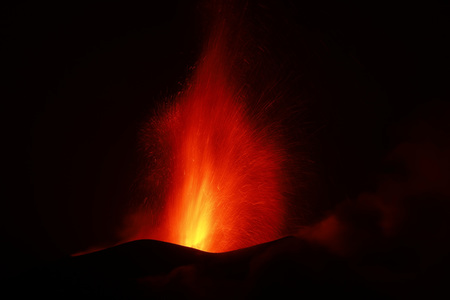 Vulkanausbruch auf La Palma