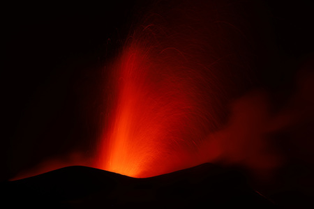 Vulkanausbruch auf La Palma