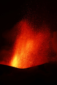 Vulkanausbruch auf La Palma