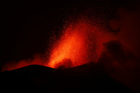 Vulkanausbruch auf La Palma