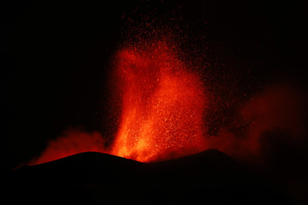 Vulkanausbruch auf La Palma