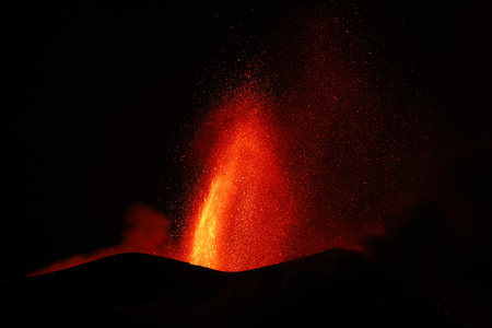 Vulkanausbruch auf La Palma