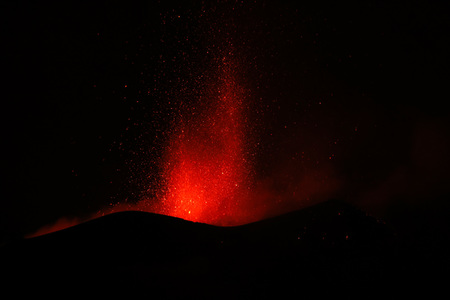 Vulkanausbruch auf La Palma